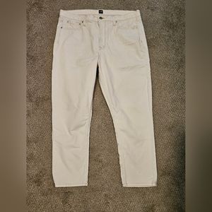 Womens Gap cropped pants